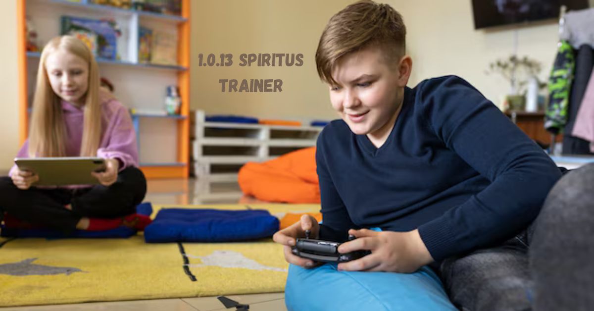 1.0.13 spiritus trainer